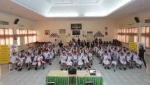 Maybank Foundation dan Maybank Indonesia Laksanakan Program Literasi Keuangan Cashville Kidz