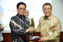SUCOFINDO &ndash; GEO DIPA ENERGI Jalin Kerja Sama Pengusahaan Panas Bumi