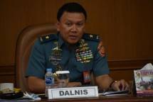 Korps Marinir Terima Tim Audit Itjen TNI