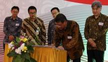 Pabrik Pelumas di Cikarang Senilai USD 52 Juta Resmi Beroperasi