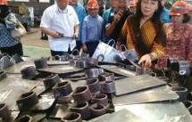 Kemenperin Sebut Impor Cangkul Sudah Berhenti Sejak 2017