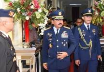 Panglima TNI Marsekal TNI Dr. (H.C.) Hadi Tjahjanto, S.I.P