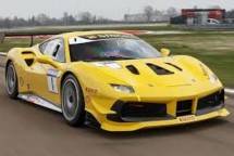Ferrari 488 Challenge Evo