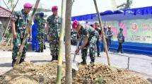 Korps Marinir Gelar Go Green
