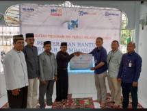 BRI beri bantuan