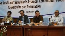  13 Industri Software dan Konten Unjuk Kemampuan di Jerman