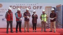 Hunian Eksklusif Karya Waskita, Apartemen Vasaka Nines di BSD