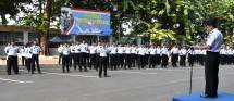 Bakamla RI Laksanakan Upacara Hari Pahlawan 