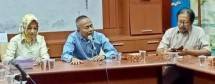 Ketua PWI Atal S Depari
