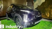 Mitsubishi Xpander Cross (Foto: Ridwan/Industry.co.id)