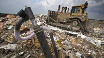 Ilustrasi Pengembangan Energi Biogas dan Limbah (JIM WEST/Getty Images)