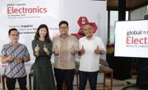 Dukung Kemajuan Industri 4.0, Global Sources Electronics Indonesia 2019 Berlangsung di JCC 