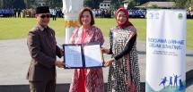 Pemprov Jabar -Danone Indonesia Sepakat Pencegahan Stunting Hingga 2023