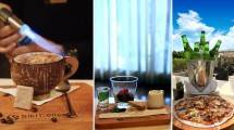 Menu Kopi Khas Jawa Barat, Kopi Gatot, Kori Coffee, dan Menu Khusus