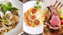 Menu Buffet Lunch di Holiday Inn Jakarta 