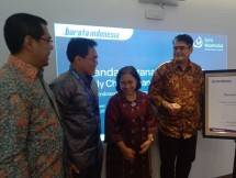 Bank Muamalat dan Barata Indonesia