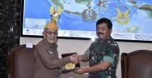 Panglima TNI, Marsekal TNI Dr. (H.C.) Hadi Tjahjanto, S.I.P