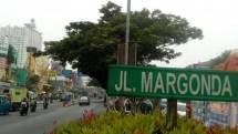 Jalan Margonda Depok