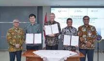 Pelindo 1 Tanda Tangani HOA Optimalisasi Pelabuhan Kula Tanjung 