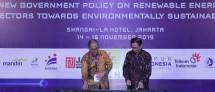 Pupuk Indonesia Serahkan Ruang Training Center Kampus ITS Surabaya 