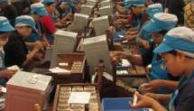 Industri hasil tembakau (IHT)