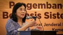 Direktur Jenderal Industri Kecil Menengah dan Aneka (IKMA) Kemenperin Gati Wibawaningsih