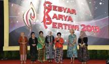 Dharma Pertiwi Luncurkan Ladara Indonesia