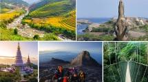 Ini 5 Wisata Alam yang Harus dikunjungi di Asia Tenggara