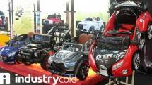 Industri mainan anak (Foto: Ridwan/Industry.co.id)