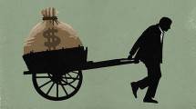 Ilustrasi Reksadana (Malte Mueller/Getty Images)