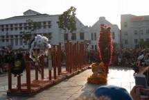 Pergelaran Pecinan Batavia Sukses di Gelar Di Kota Tua Jakarta 