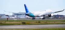  Garuda Indonesia Menerima Ppesawat A330neo Pertamanya 
