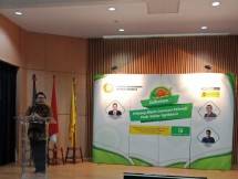 Kepala Biro Humas dan Informasi Publik, Kementerian Pertanian (Kementan), Kuntoro Boga Andri 