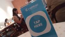 Fintech payment aplikasi Cashbac