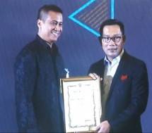 Pacu Industri Berkelanjutan, P&G Raih Penghargaan CSR dari Pemprov Jabar