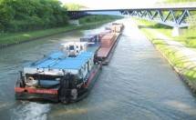 Kanal Cikarang Bekasi Laut (CBL)(Foto Dok PPM)