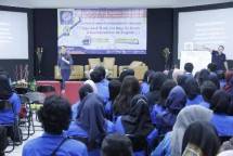 FKB UBSI Gelar General Conversation untuk Mahasiswa 