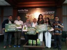 Mustika Ratu Gelar Slimming Tea Challenge 2019
