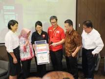 Bersama ALFAMART, Perusahaan Market Place Asuransi WE+ Bangun Sinergi untuk Akses Klaim Terluas di Indonesia