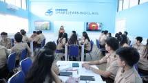 Majukan Pendidikan di Indonesia, Samsung Dirikan SSLC dan Serahkan 80 Rumah di Bangka