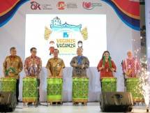 Pembukaan iB Vagaza Solo 2019