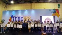 36 Merek Berhasil Raih Penghargaan Top Franchise dan Top Business Opportunity Awards 2019