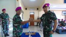 Danmenkav 2 Mar Pimpin Penyerahan Jabatan Pasintel 