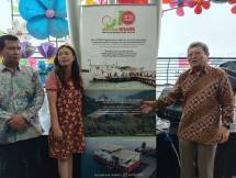 Pendiri doctorSHARE, dr. Lie Dharmawan (Kanan): Indonesia sebagai negara kepulauan perlu memiliki sistem layanan kesehatan terpadu yang memudahkan masyarakat hingga ke pelosok.