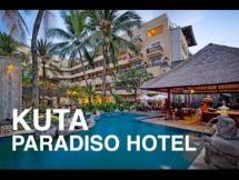 Kuta Paradiso Hotel, Bali