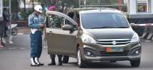 Disprov Kormar Gelar Operasi Gaktibplin di Mako Kormar