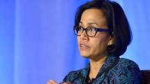 Menteri Keuangan, Sri Mulyani (Foto: Ist)