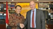 Ketua MPR Bambang Soesatyo