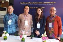 Gerald Ariff Co Founder Chief Partnership Officer HarukaEDU, Novistiar Rustandi Co-Founder CEO HarukaEDU, &nbsp;Imelda M Harsono Director of Risk, Technology and Compliance Samator Group, Andy Silalahi Chief Commercial Officer HarukaEDU