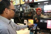 Visa Hadirkan Pembayaran Contactless di McDonald&rsquo;s Indonesia 
